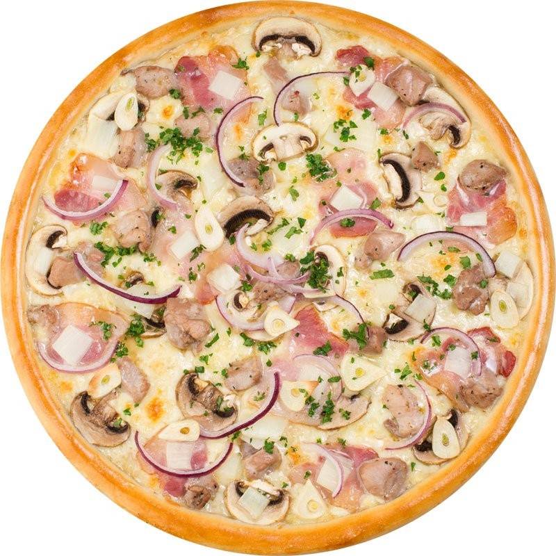 мини пицца для детей на день рождения рецепт с фото | Дзен